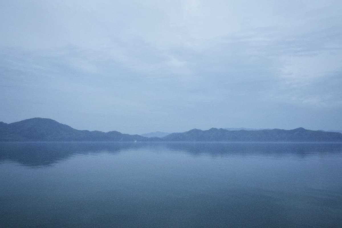 lake-tazawa