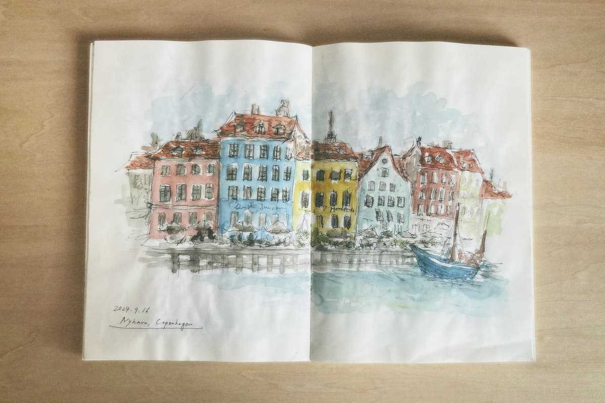 travel-with-sketchbook